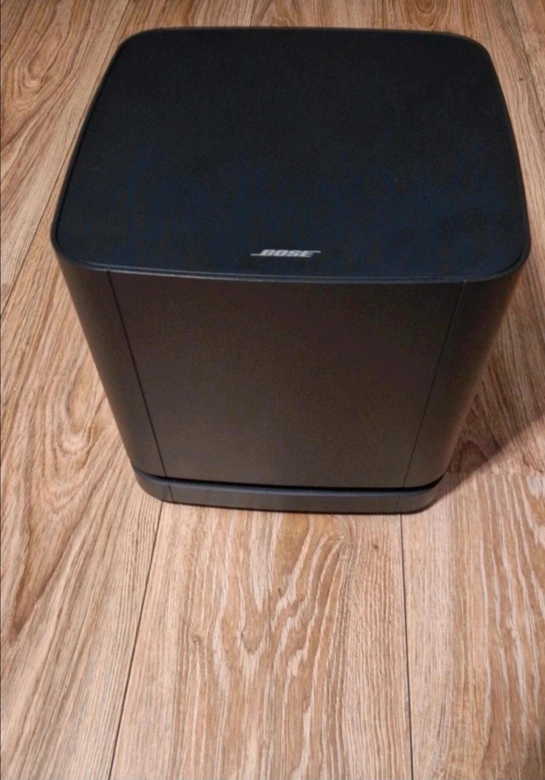 Bose Bass Module 500, Ophalen of Verzenden, Zo goed als nieuw, Subwoofer, Bose