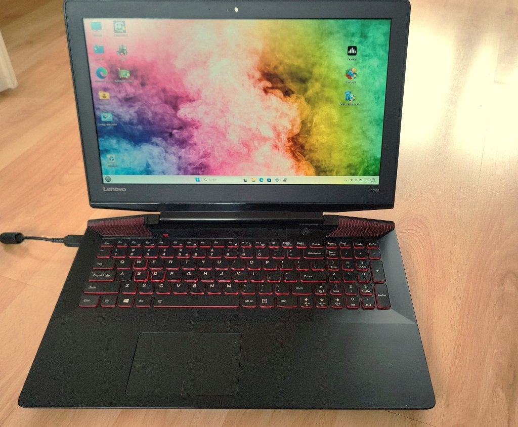 Lenovo Y700 /16Gb/i7/119NVMe+1TB HDD/GTX960/w11pro/office21, Computers en Software, Windows Laptops, Met videokaart, Intel® Core™ i7 