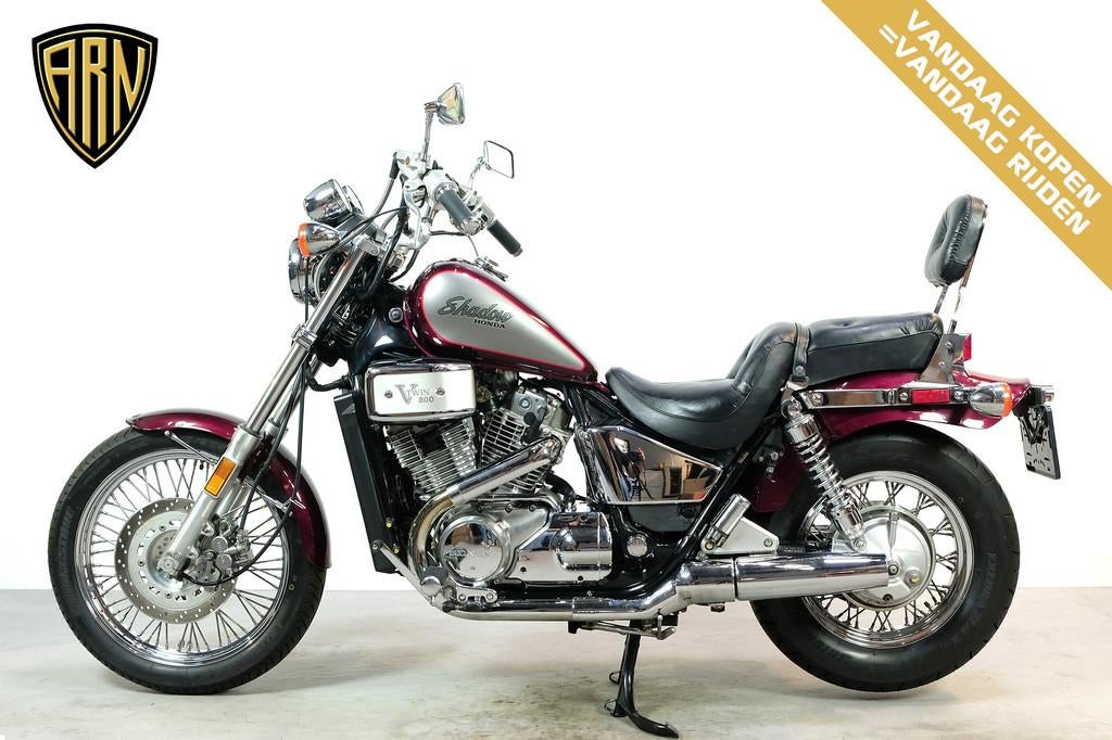 Honda VT 800 C SHADOW (bj 1988) - foto 3