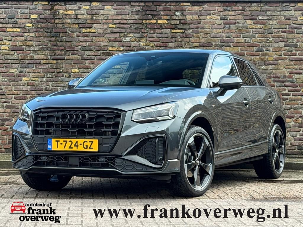 Audi Q2 35 TFSI Automaat 2x S-Line Navi LED Virueel Cockpit, Auto's, Audi, Electronic Stability Program (ESP), 4 cilinders, 150 pk