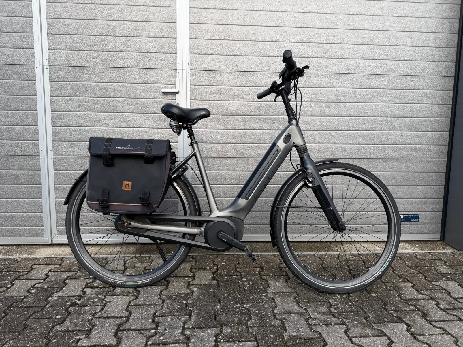 Gazelle Ultimate C8+ HMB, Fietsen en Brommers, Gazelle, Velgrem, (Extra) lage instap, Info@gazelle.nl