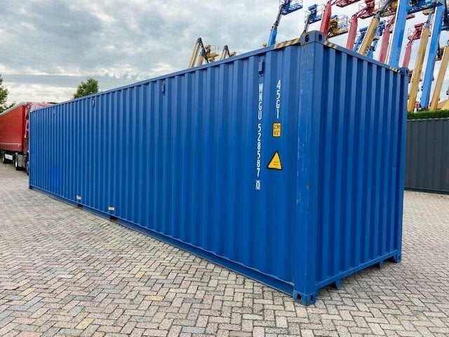40ft high cube container 2026, Ophalen of Verzenden