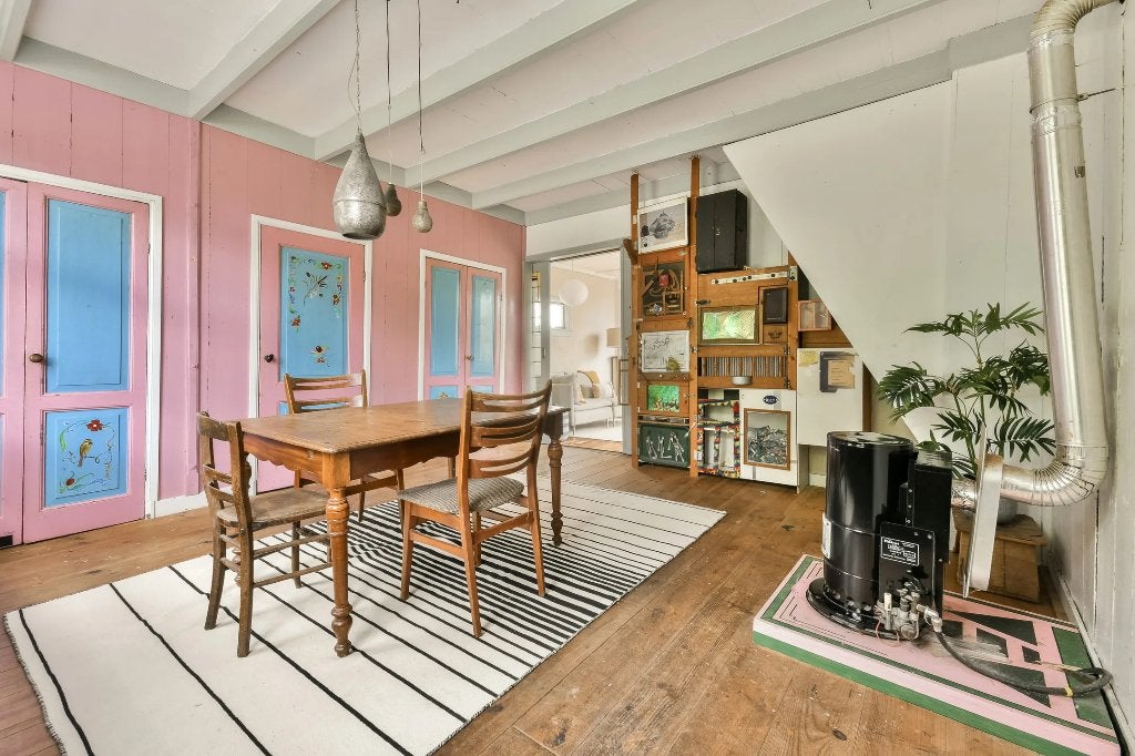 Ikea ristinge vloerkleed 200 x 300 cm, Huis en Inrichting, Stoffering | Tapijten en Kleden, Ophalen, Gebruikt, 200 cm of meer