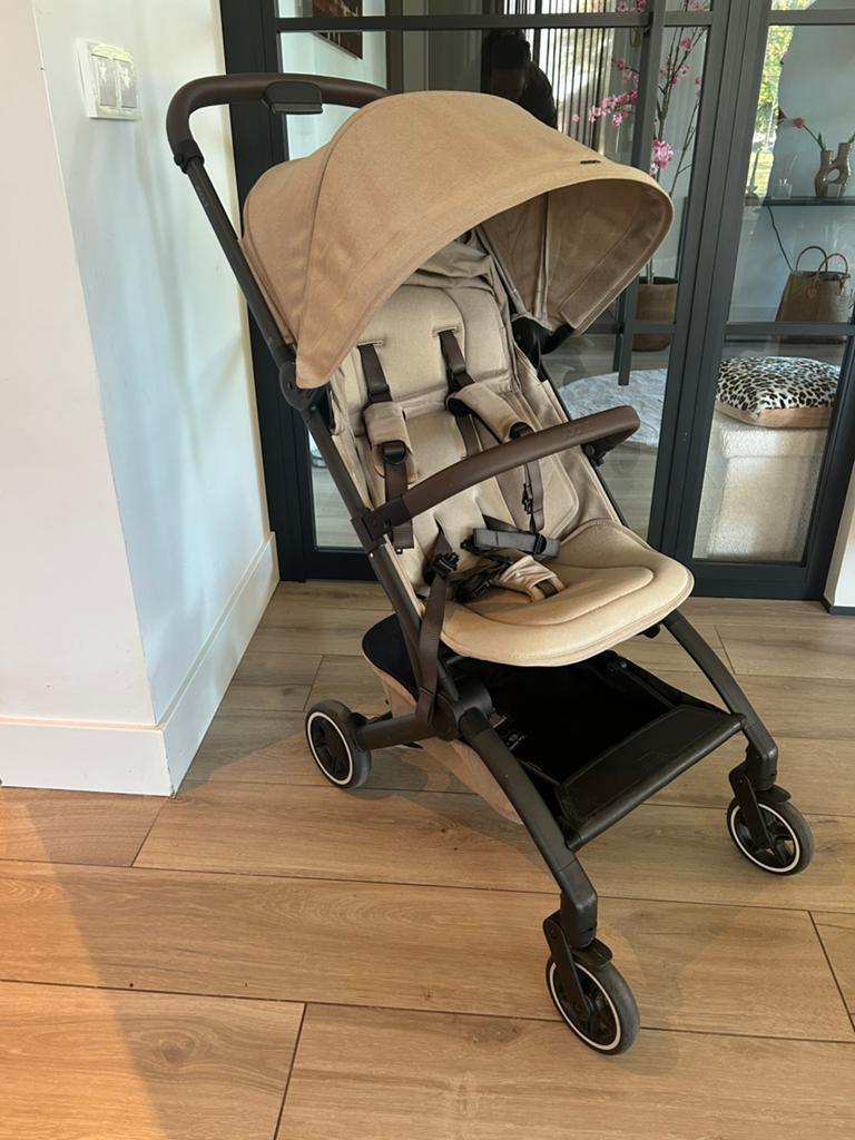 Joolz Aer + buggy inclusief veiligheidsbeugel, Ophalen of Verzenden, Gebruikt