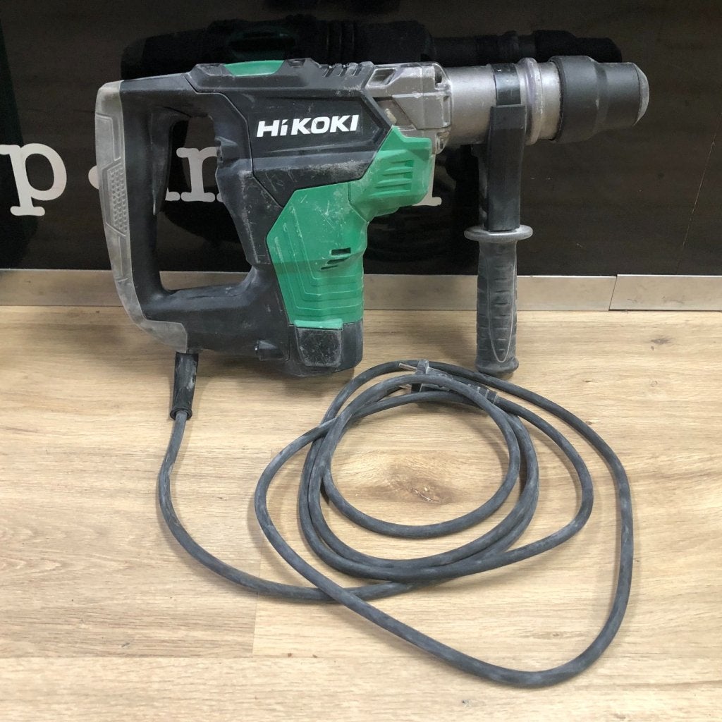 HiKoki DH40MC Boorhamer | Kango | Nette Staat!, Hikoki, Zo goed als nieuw, Support@hikoki.com, 5-1, Nishiarai, 3-chome, Adachi-ku, 
Tokyo 123-0843
Japan