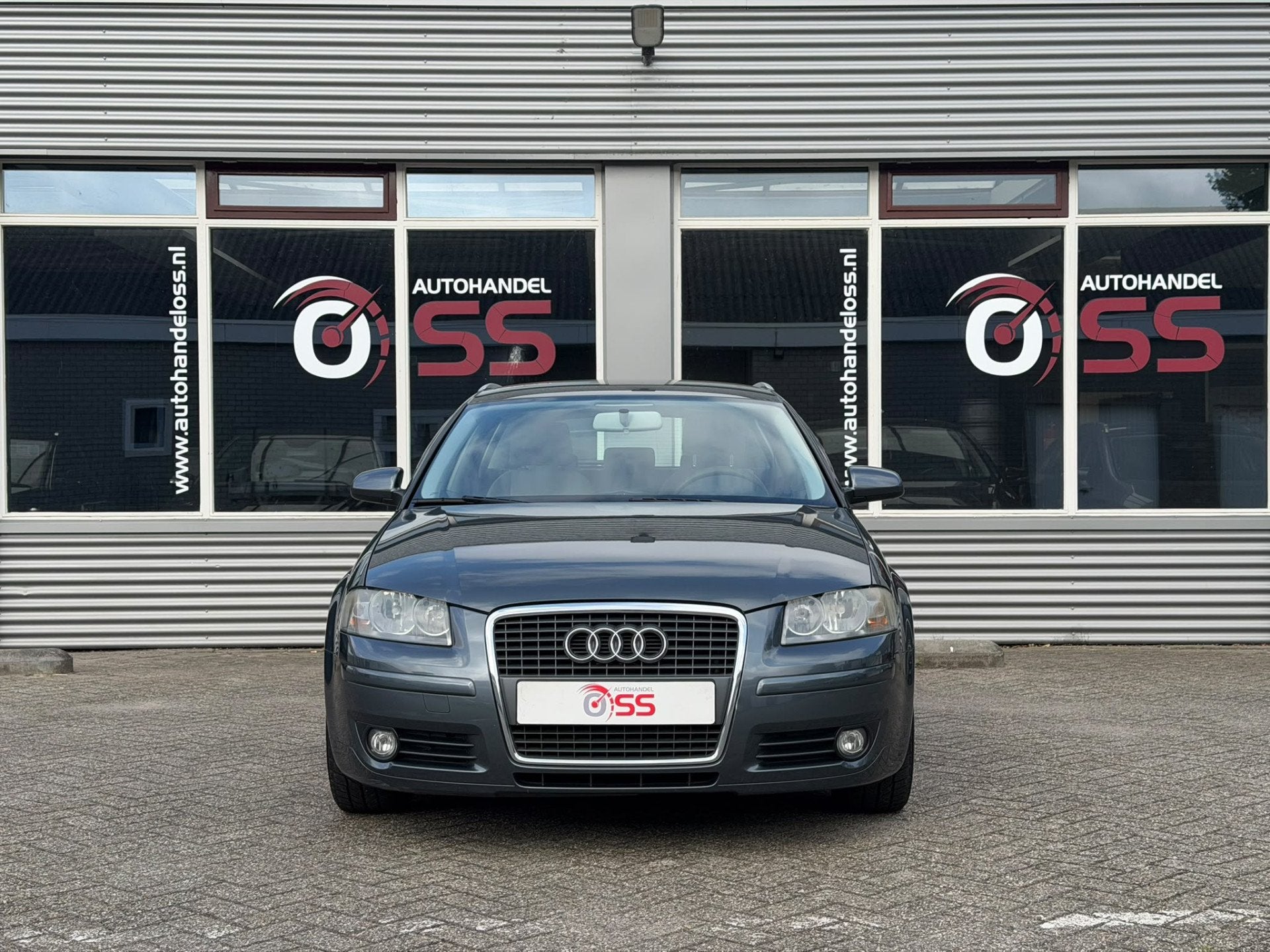 Audi A3 Sportback 1.6 Attraction Pro Line Business | AIRCO T, Auto's, Voorwielaandrijving, Gebruikt, 4 cilinders, Handgeschakeld