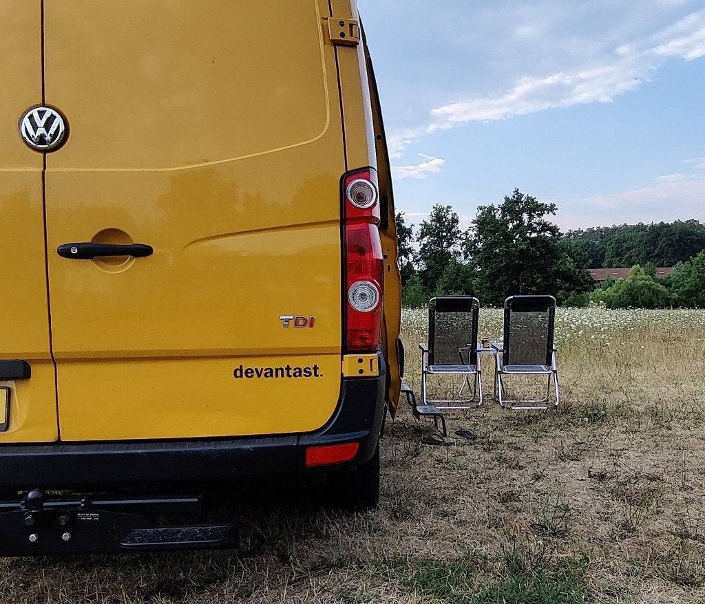 Camperbus, Caravans en Kamperen, Campers, Buscamper of Camperbus, Volkswagen, Tot en met 2, Particulier