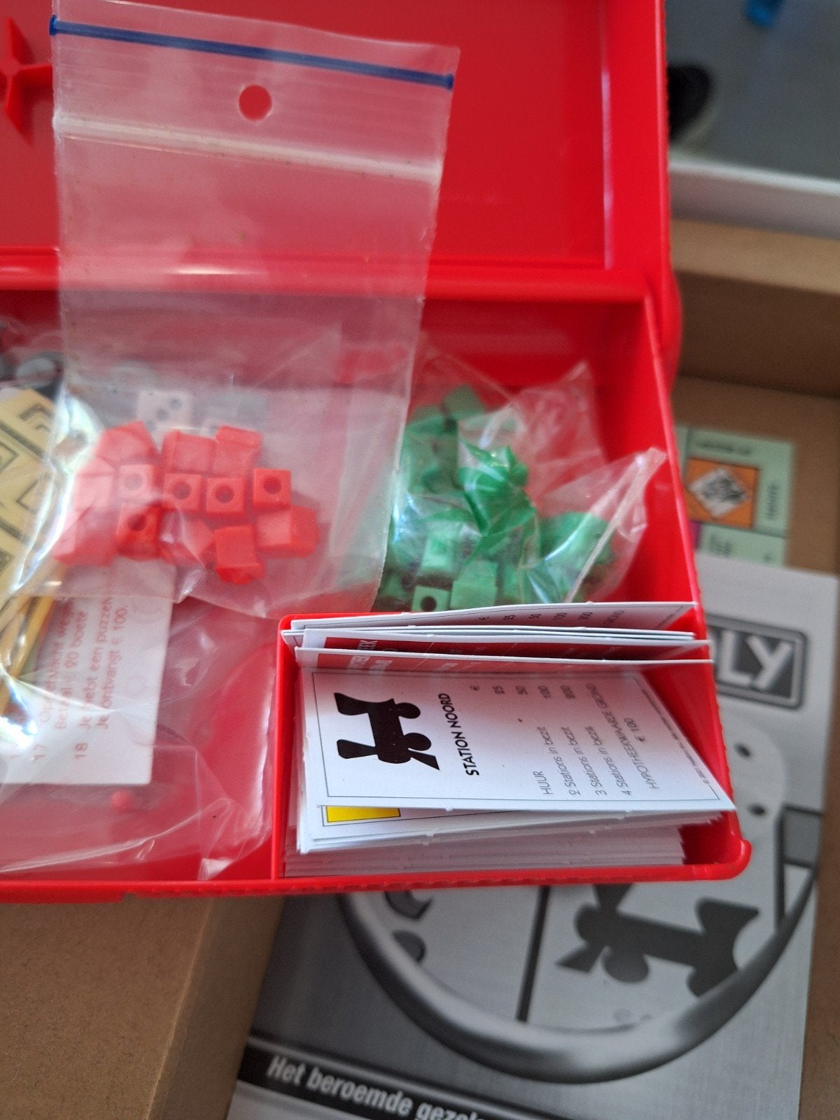 Reisspel Monopoly, Hobby en Vrije tijd, Gezelschapsspellen | Bordspellen, Gebruikt, Onbekend, Ophalen of Verzenden, Onbekend