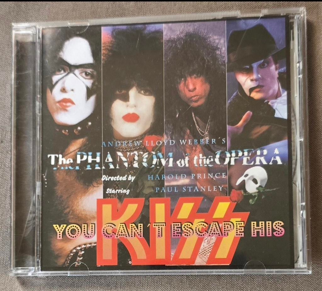 KISS  CD, Ophalen of Verzenden, Zo goed als nieuw, Overige genres