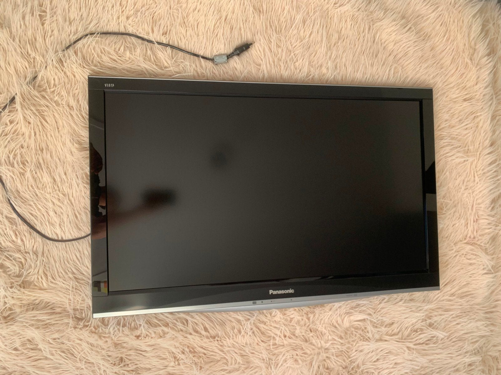 Panasonic Viera TX-L37V10E - 37 inch Full HD LCD TV (perfect, Audio, Tv en Foto, Televisies, Ophalen, Panasonic, 50 Hz, 80 tot 100 cm