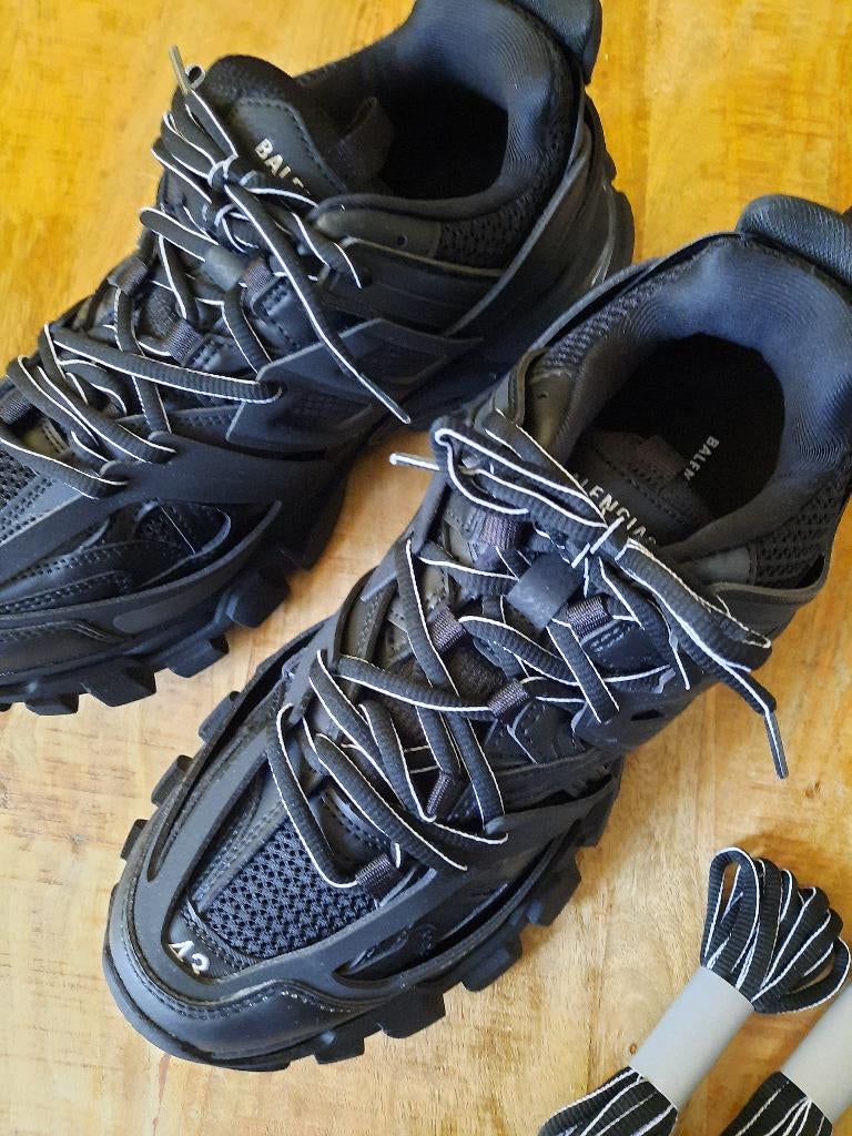 Balenciaga maat 43 nieuw, Verzenden, Zwart, Nieuw, Sneakers of Gympen