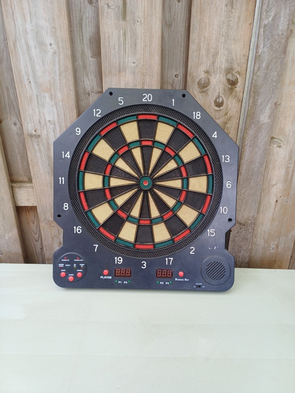 Dart bord, Ophalen of Verzenden, Dartbord