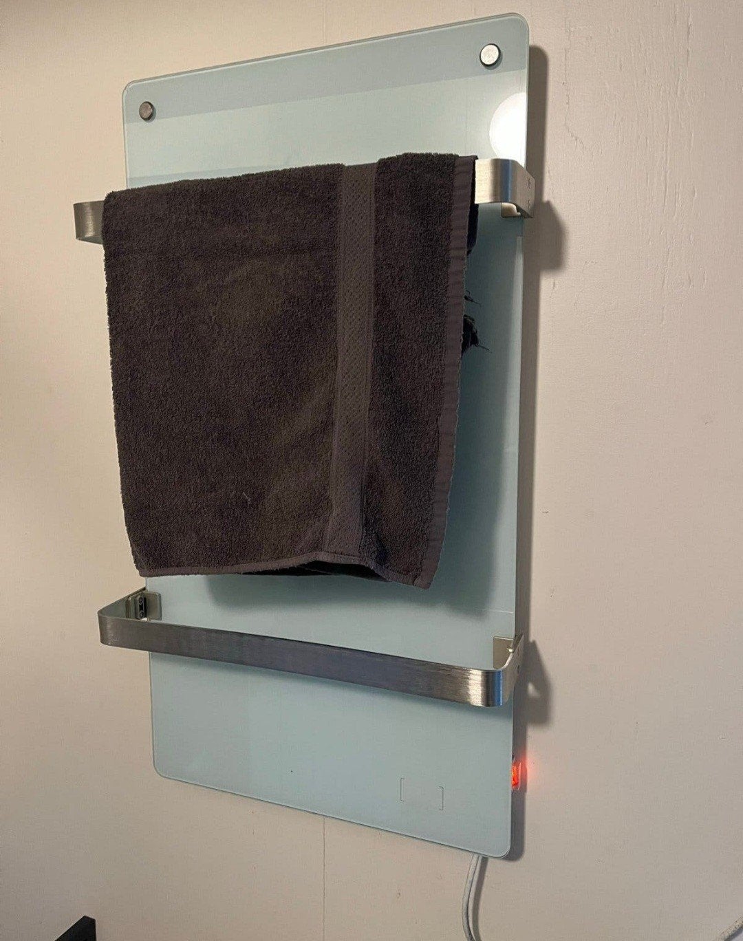 Eurom Sani 400 Wifi Infrarood Badkamerpaneel, Ophalen, Hoog rendement (Hr), Radiator, Minder dan 60 cm