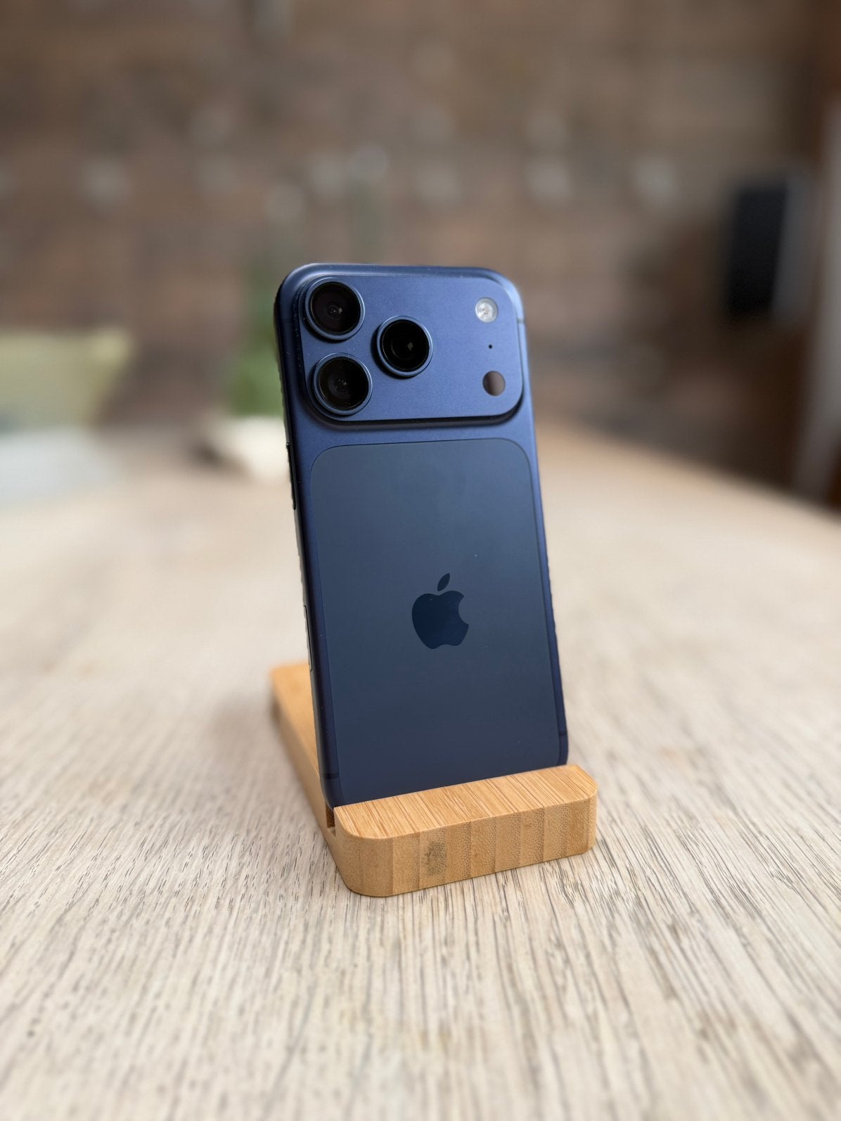 iphone 17 pro | 256GB | Blauw | inruil mogelijk apple