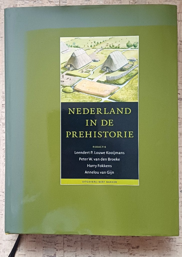 Nederland in de Prehistorie, Overige wetenschappen, Diverse auteurs, Ophalen of Verzenden, Zo goed als nieuw
