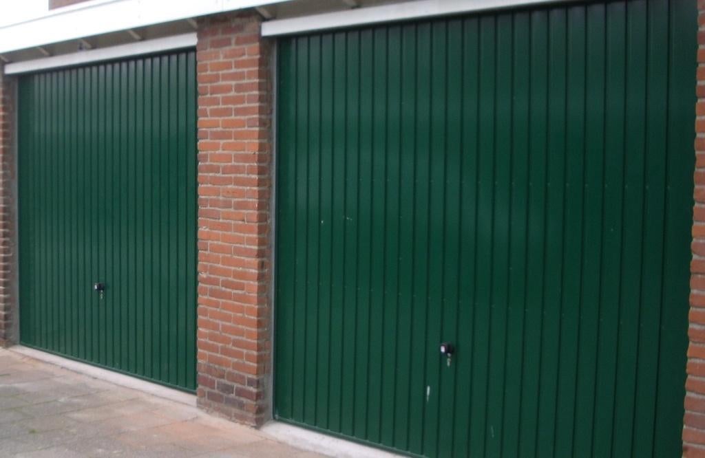 GARAGEBOX te huur WOERDEN