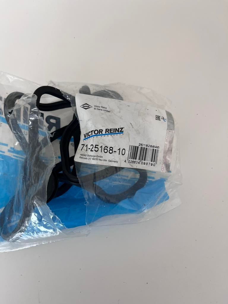Te koop: klepdeksel pakking Mercedes G, Motoren, Ophalen of Verzenden