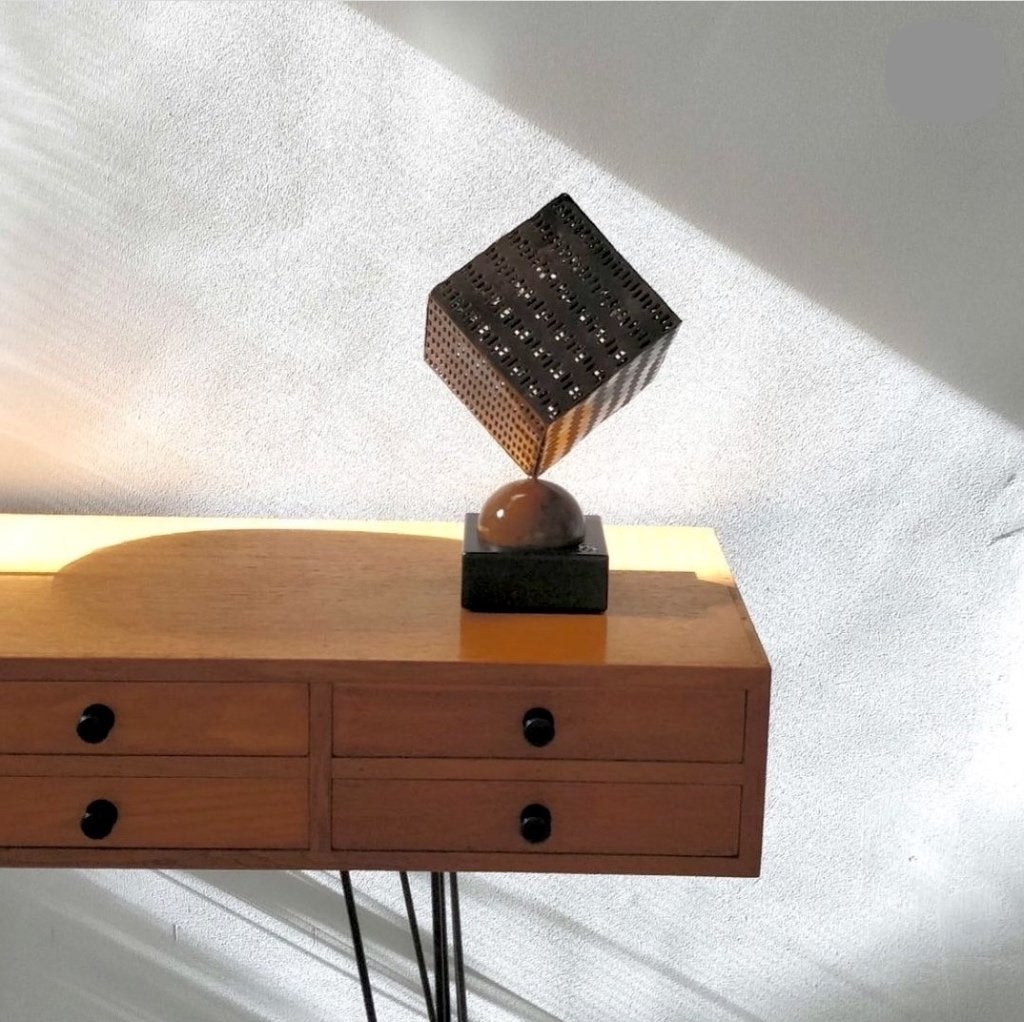 Test Object, Antiek en Kunst, Ophalen of Verzenden
