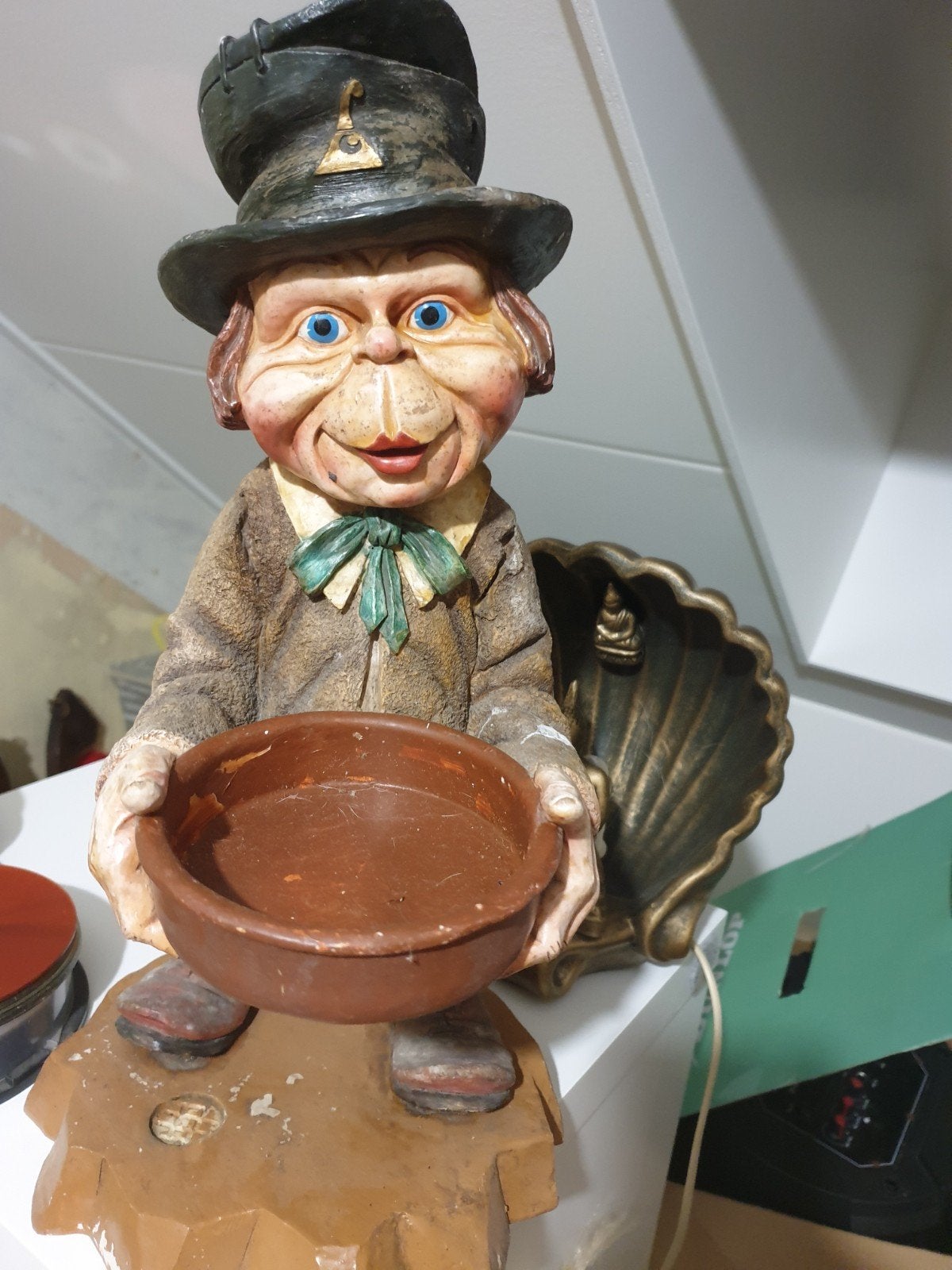 laaf, Ophalen, Zo goed als nieuw, Beeldje of Poppetje