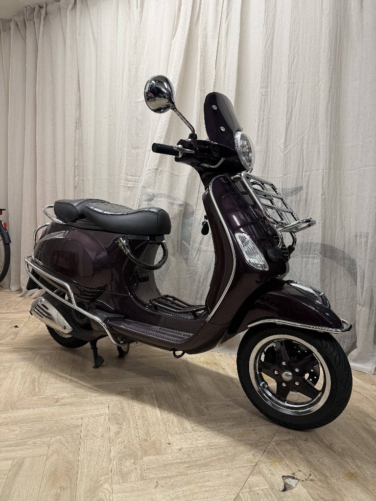 Prachtige Vespa LX125, Scooter, Occasion, Motorrijbewijs A, Particulier