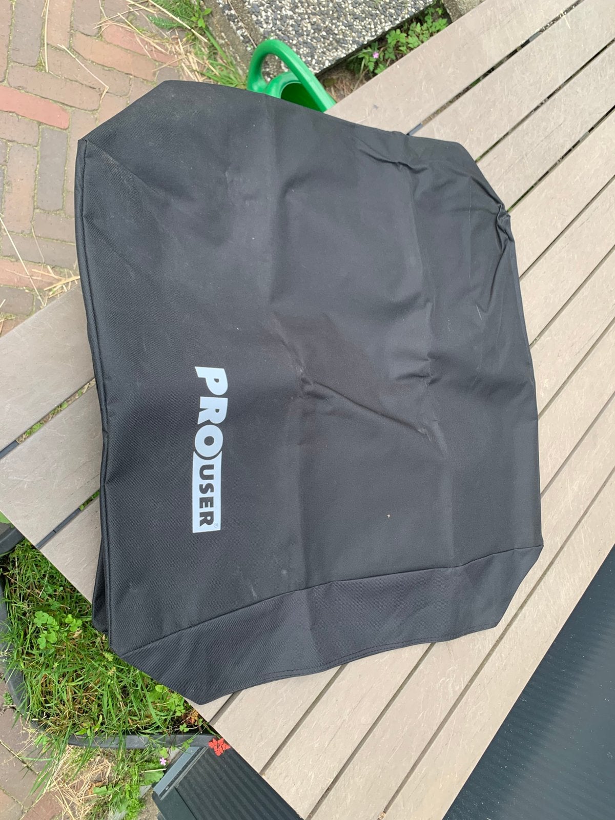 Pro User Opbergtas Diamant fietsendrager ., Ophalen of Verzenden, 2 fietsen, Nieuw, Fietsendrager-accessoire