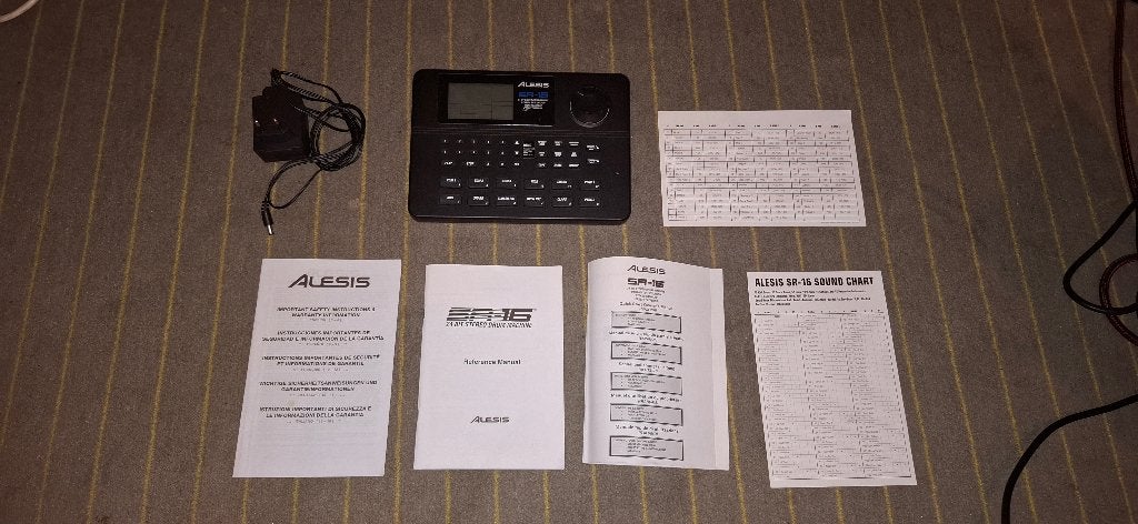 drumcomputer, Muziek en Instrumenten, Ophalen of Verzenden, Zo goed als nieuw, Overige merken