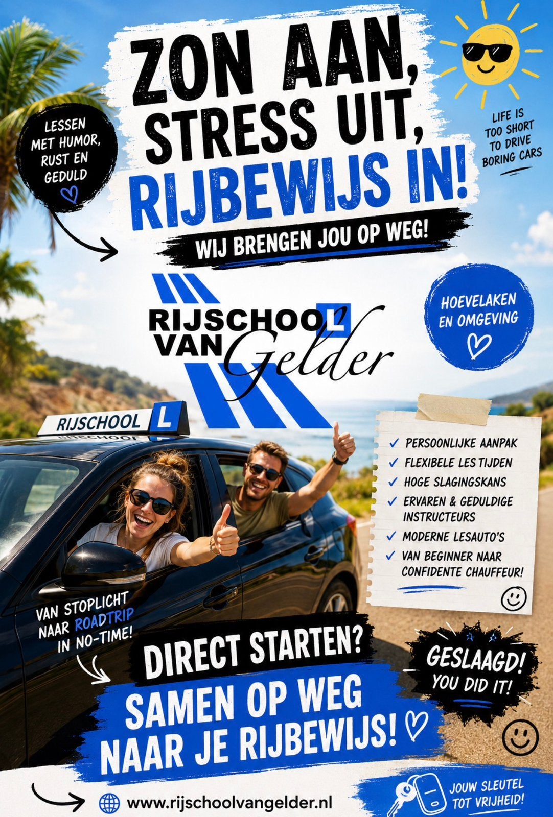 Samen op weg?!, Ophalen of Verzenden