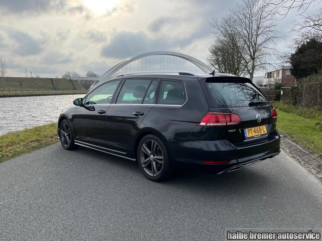Volkswagen Golf Variant 1.5 TSI R-line |Clima|Stoelv|ACC|etc, Euro 6, 4 cilinders, 150 pk, Automatische klimaatregeling