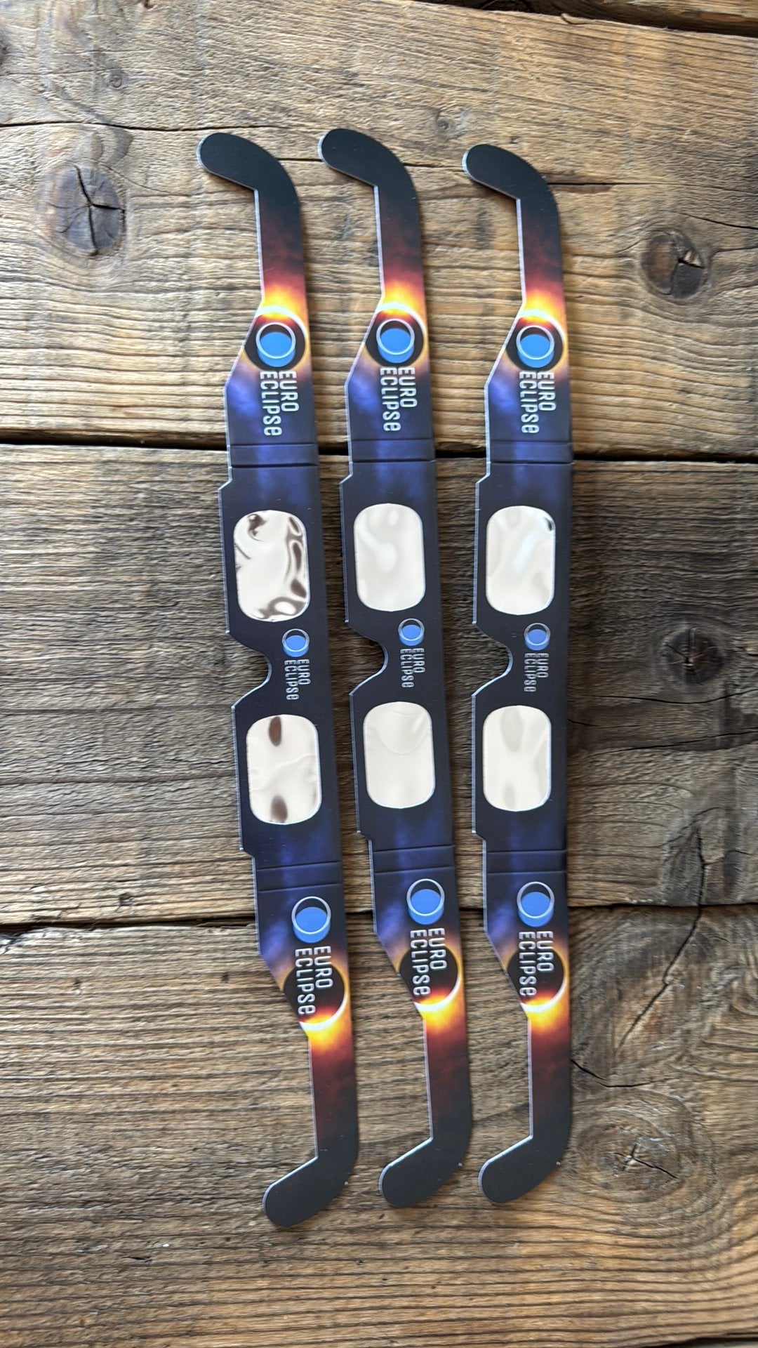 ECLIPSE BRIL NU OPHALEN!!! 3 STUKS, Ophalen, Nieuw