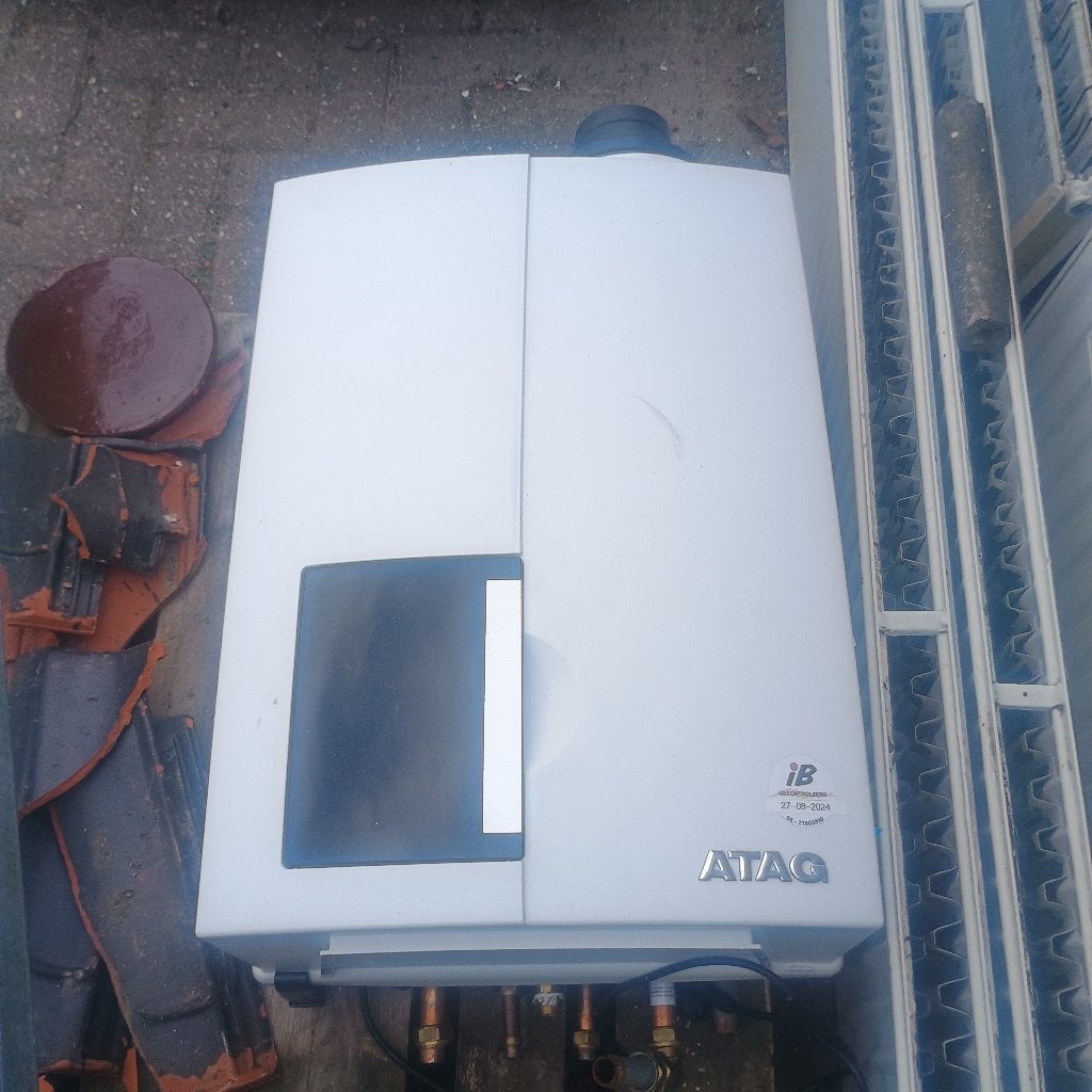 cv ketel, Ophalen, 30 tot 80 cm, Gebruikt, Cv-ketel of Combi-ketel