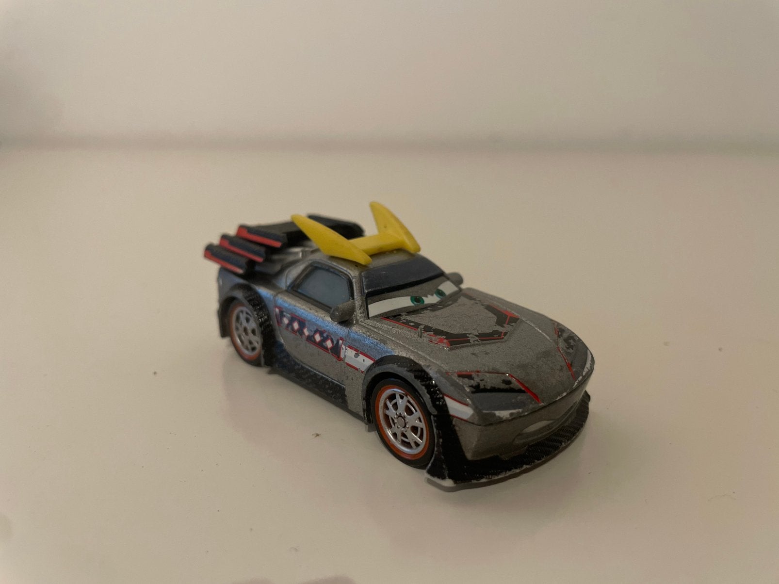 Disney Cars - Kabuto, Ophalen of Verzenden, Gebruikt
