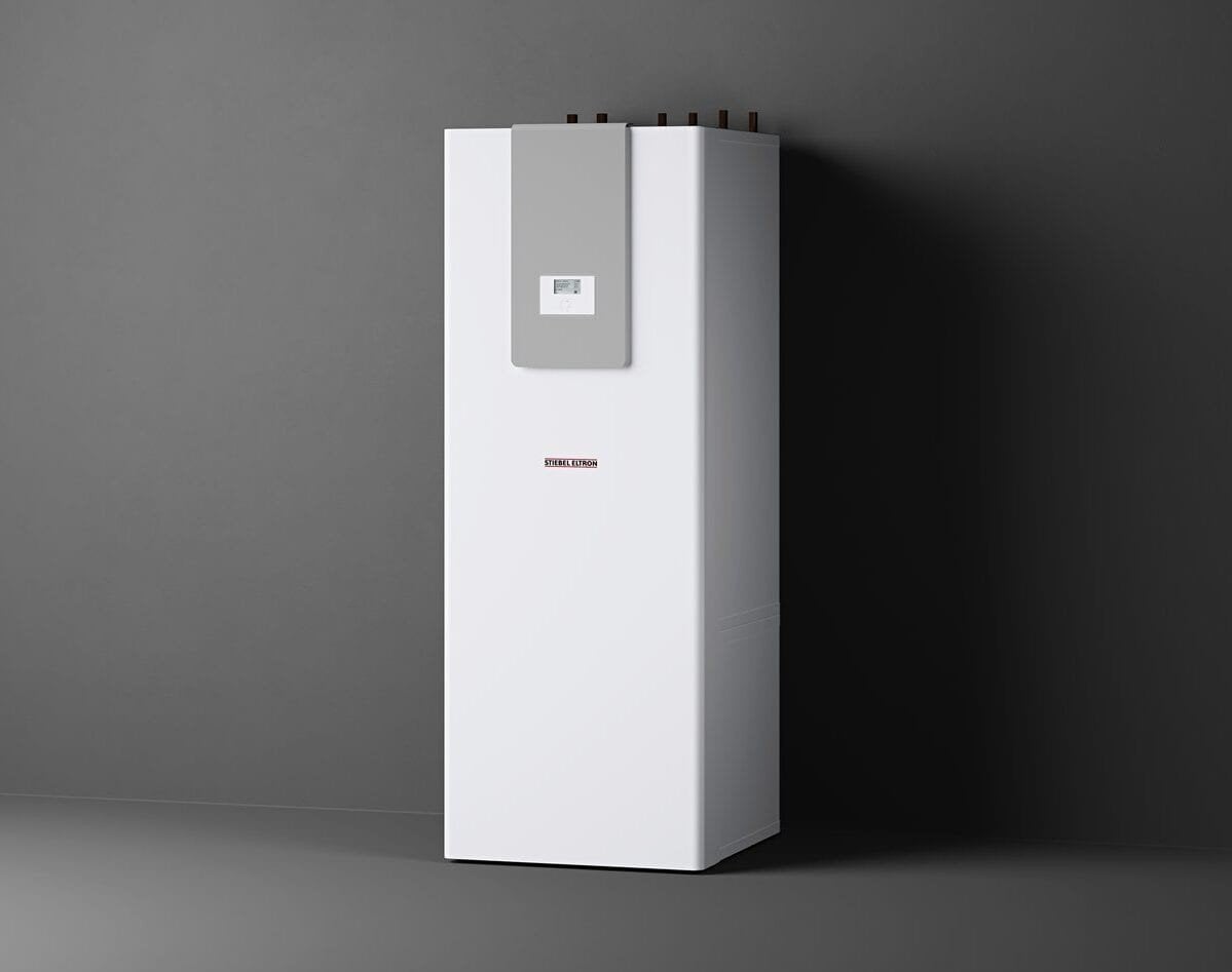 warmteboiler Stiebel Eltron hsbc 200 S, Doe-het-zelf en Verbouw, Geisers en Boilers, Ophalen, 100 liter of meer, Nieuw, Boiler