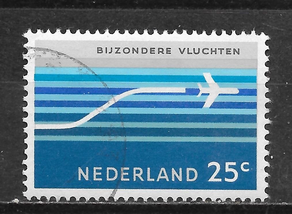 Luchtpost 15 gebruikt cw 0,50, Ophalen of Verzenden