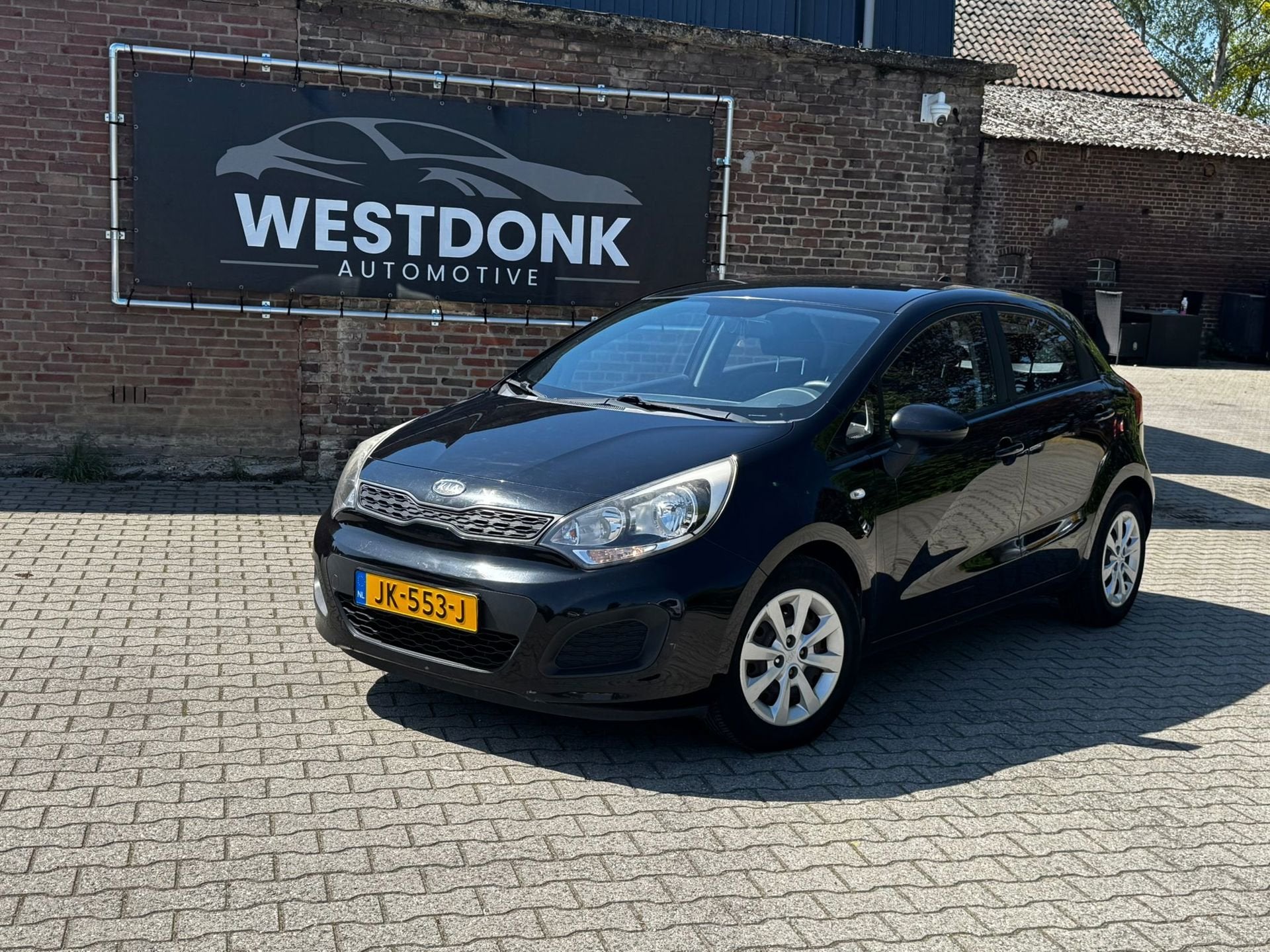 Kia Rio 1.2 CVVT Comfort Pack - CarPlay/Camera/Airco