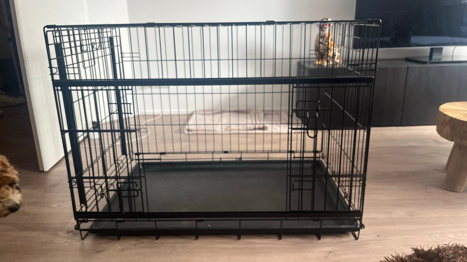 Adori hondenbench 91x61x69, Dieren en Toebehoren, Ophalen