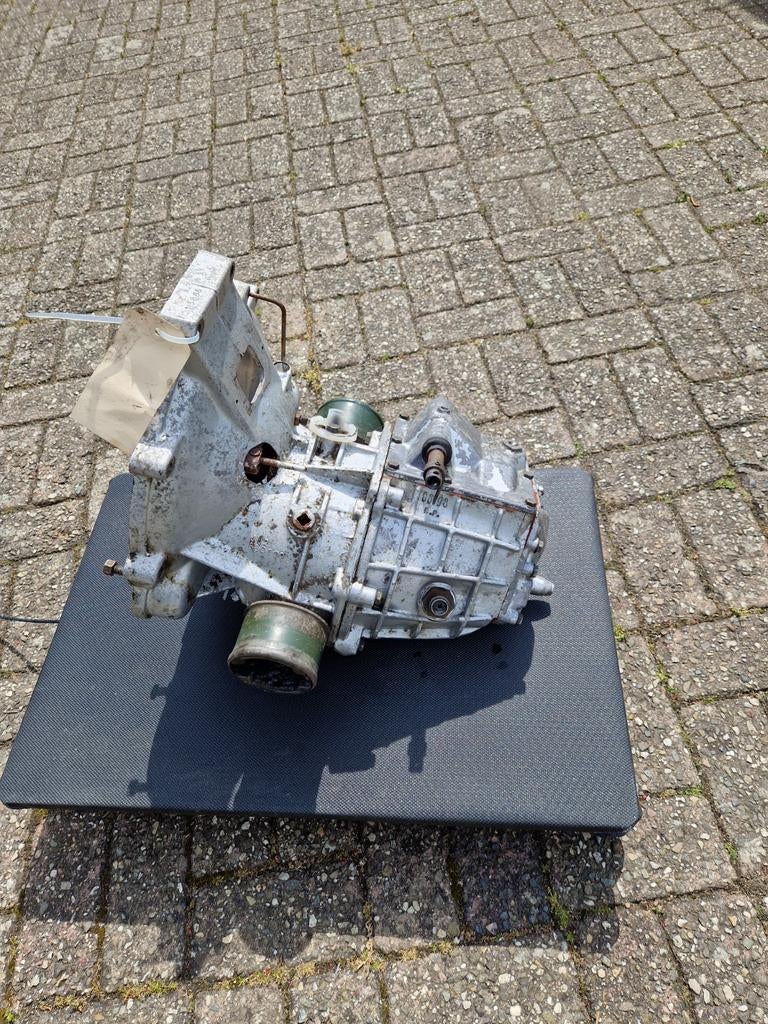 Versnellingsbak Saab 96 V4 Oldtimer, Auto-onderdelen, Ophalen, Saab
