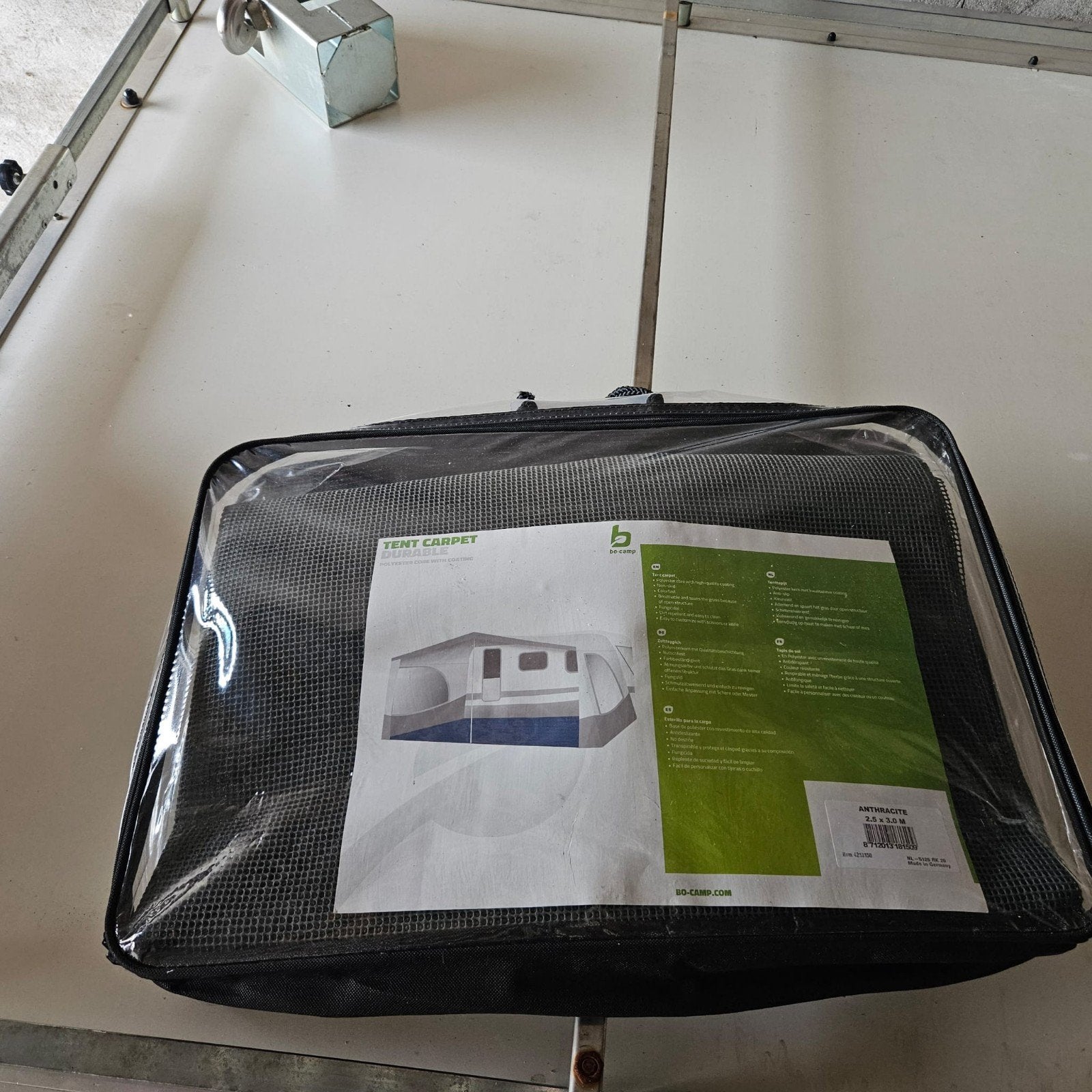 Obelink vloerkleed 250x300, Ophalen