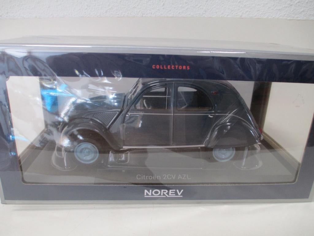 Citroen 2cv AZL, Ophalen of Verzenden, Nieuw, Auto, Norev