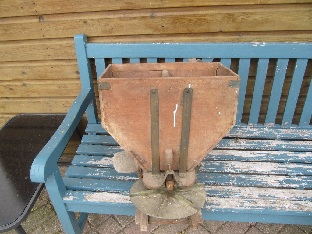 Viool ( kunstmest, gif strooier), Ophalen