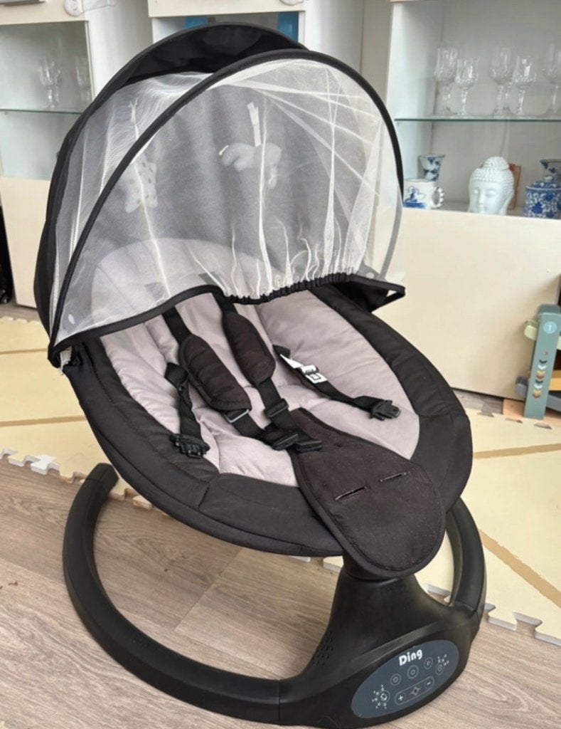 Ding hugg black swing, Overige merken, Gebruikt, Verzenden, Wipstoel