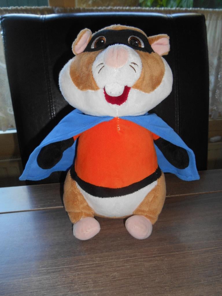 AH hamster superheld, Verzamelen, Supermarktacties, Albert Heijn, Ophalen of Verzenden