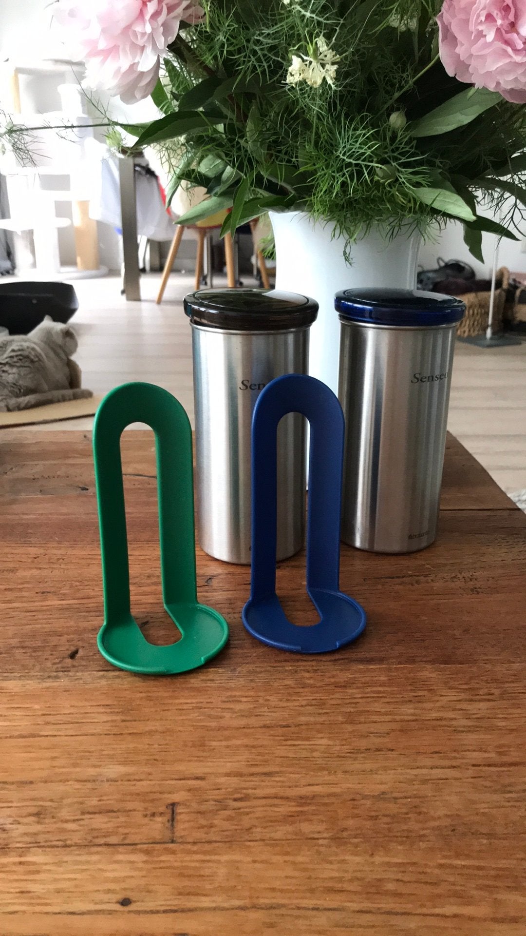 Senseo :::brabantia, Huis en Inrichting, Keuken | Tupperware, Ophalen of Verzenden, Zo goed als nieuw, Overige typen