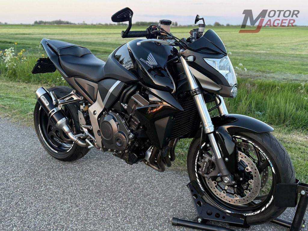 HONDA CB 1000 R - ARROW DEMPER! - ( cb1000 cb1000r hornet ), HONDA, 4 cilinders, Motorrijbewijs A, Bedrijf