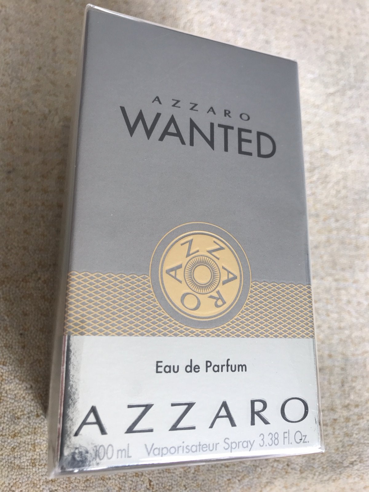 Azzaro wanted 100ml eau de parfum nieuw en geseald, Sieraden, Tassen en Uiterlijk, Uiterlijk | Parfum, Ophalen of Verzenden, Nieuw