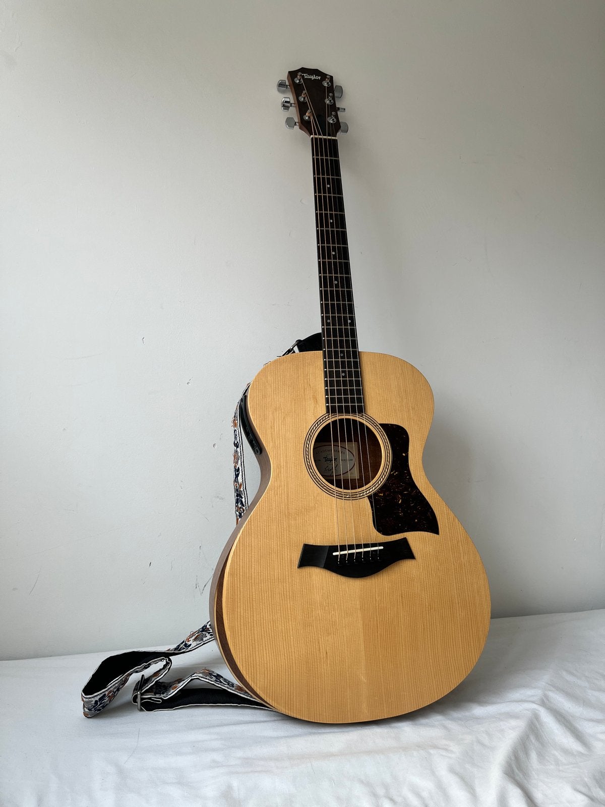 Taylor Academy 12e akoestische elektrische gitaar - Zo goed, Muziek en Instrumenten, Ophalen of Verzenden, Zo goed als nieuw, Western- of Steelstringgitaar