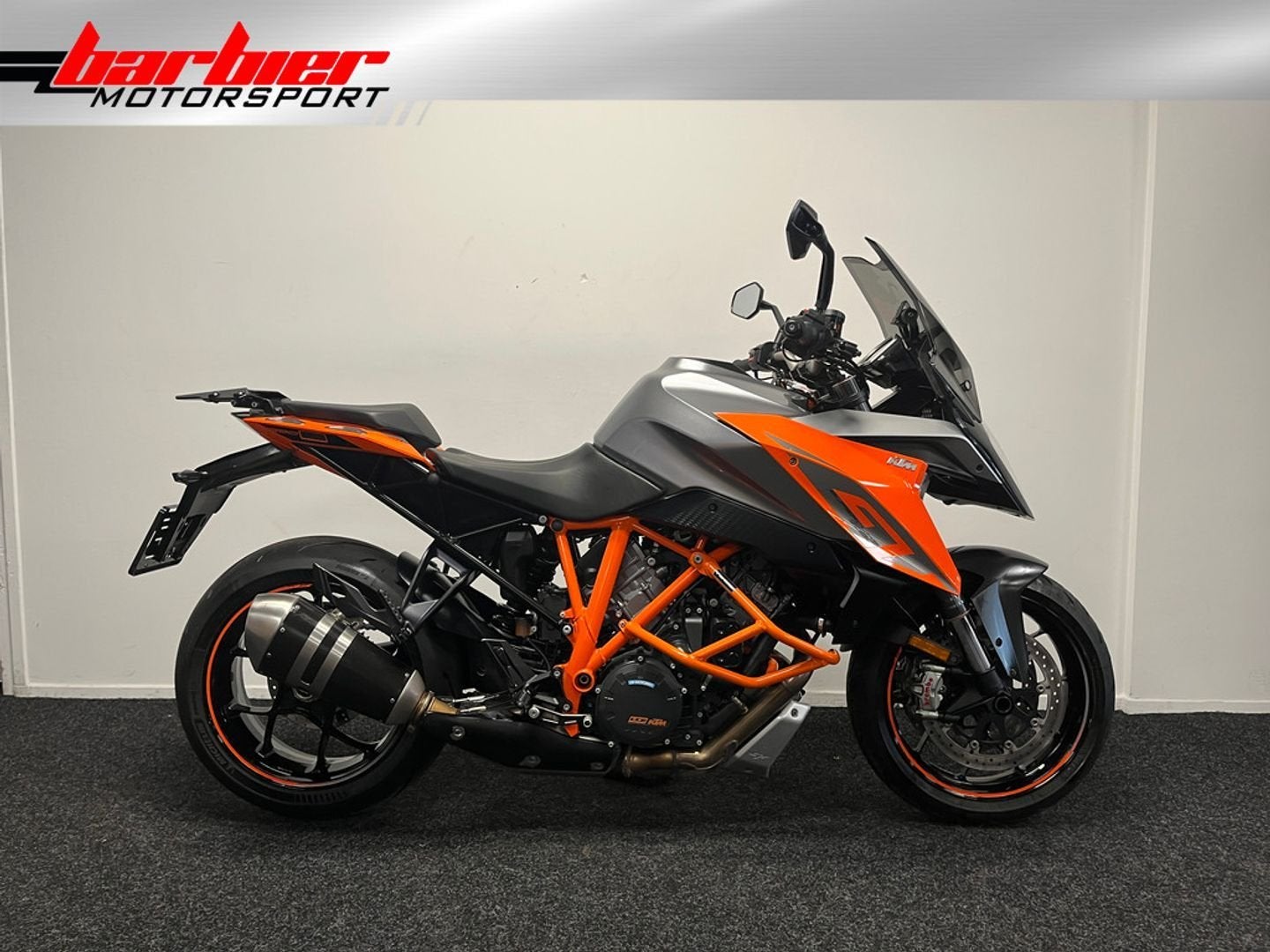 KTM 1290 SUPER DUKE GT LEASE VOORDELIG!, 2 cilinders, KTM, Bedrijf, Onbekend