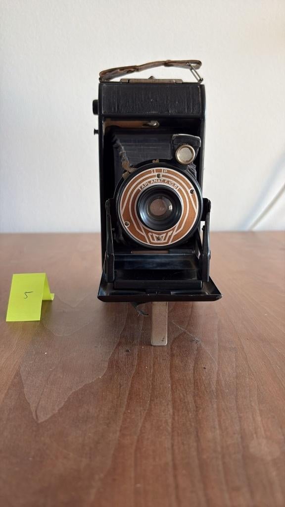 Balgcamera Certo Anastigmat, Verzamelen, Fotografica en Filmapparatuur, Ophalen, Voor 1940, Fototoestel