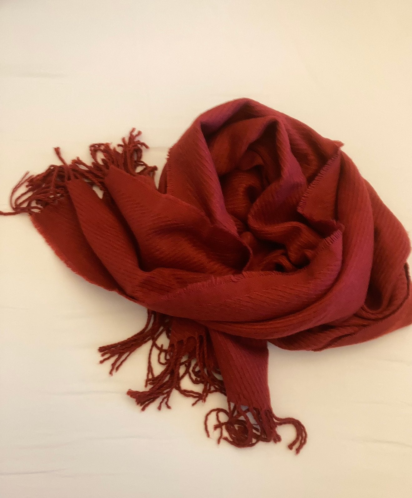 Sjaal, dames, Ophalen, Gedragen, Maat 38/40 (M), Sjaal