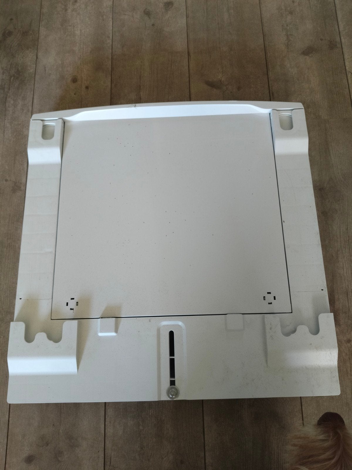 Tussen plank voor wasmachine en droger, Ophalen, Zo goed als nieuw