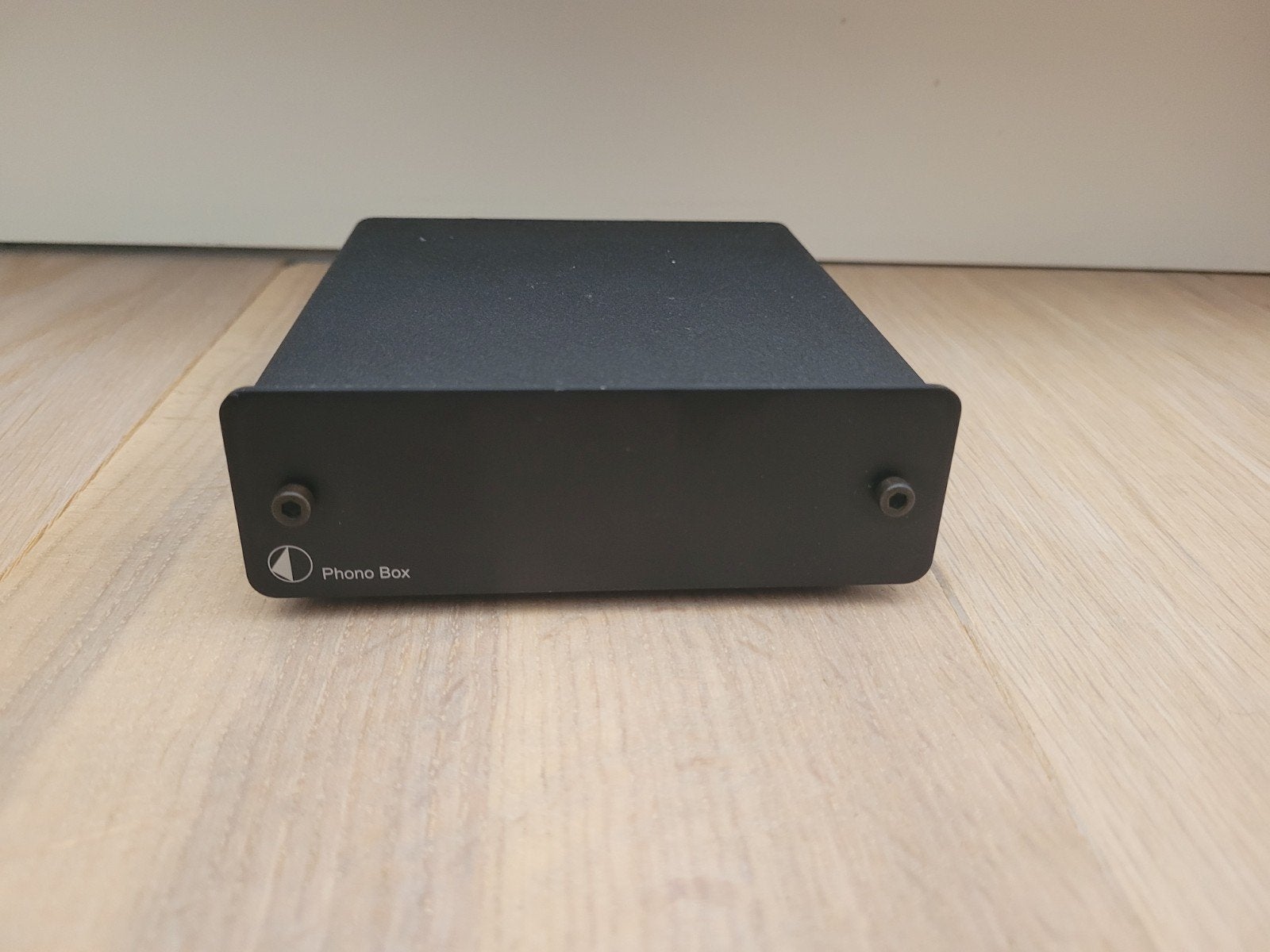 Pro-Ject Phono Box DC – Kwaliteits Phono Voorversterker (MM/, Ophalen of Verzenden, Zo goed als nieuw, Overige merken